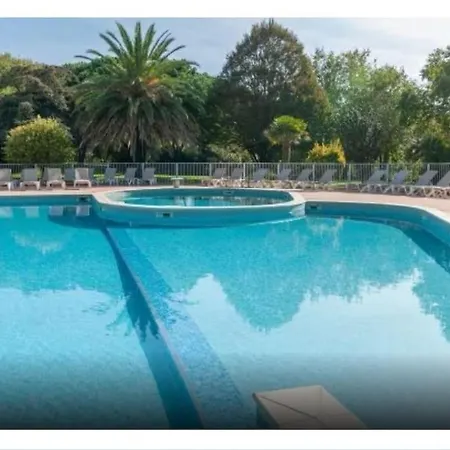 Le Bremontier - Residence Vacances - Proche Plage - Piscine - Parking Apartmán
