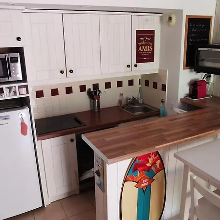 Apartmán Le Bremontier - Residence Vacances - Proche Plage - Piscine - Parking *