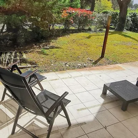 Le Bremontier - Residence Vacances - Proche Plage - Piscine - Parking Apartmán *