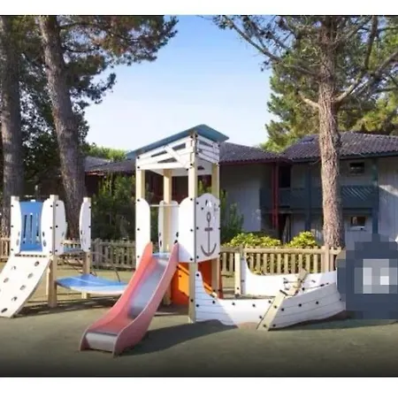 Lejlighed Le Bremontier - Residence Vacances - Proche Plage - Piscine - Parking